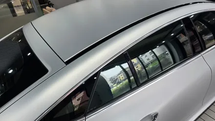 무광 알루미늄 전체 랩핑으로 벤츠 AMG GT 새차기분 만끽하세요! / 수원시 영통구 하동