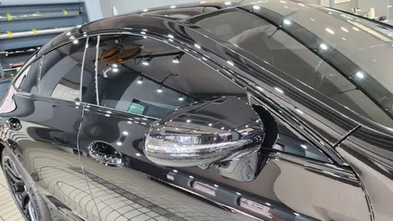 탑폴리에 크롬죽이기! AMG GT 올블랙으로 포스를 한층더 업그레이드! / 수원시 영통구 하동