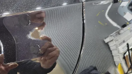 벤츠 S500 스톤칩으로 부터 내차를 보호하세요! 전면부 패키지! / 수원시 영통구 하동