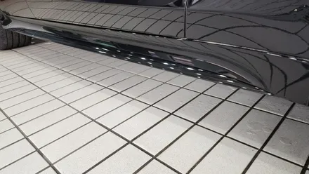 탑폴리에 크롬죽이기! AMG GT 올블랙으로 포스를 한층더 업그레이드! / 수원시 영통구 하동