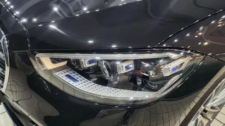벤츠 S500 스톤칩으로 부터 내차를 보호하세요! 전면부 패키지! / 수원시 영통구 하동
