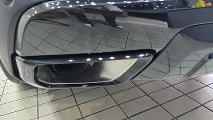 BMW X5 보기싫은 크롬! 올블랙 컨셉으로 탑폴리에 크롬죽이기! / 수원시 영통구 하동