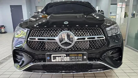 신차의 무결점 상태를 지속시켜주는 신차PPF! 벤츠 GLE 450AMG / 수원시 영통구 하동