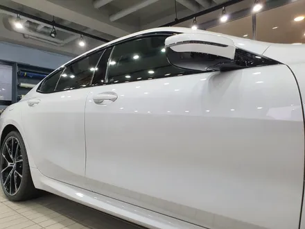 수원 랩핑 / BMW840i 그란쿠페 탑폴리에 크롬죽이기(크롬랩핑)! / 수원시 영통구 하동