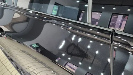 탑폴리에 크롬죽이기! AMG GT 올블랙으로 포스를 한층더 업그레이드! / 수원시 영통구 하동