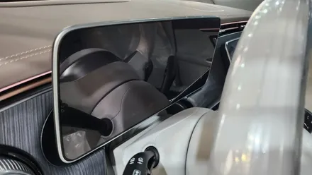 EQE SUV 실내 PPF로 지문자국, 스크래치로 부터 해방! / 수원시 영통구 하동