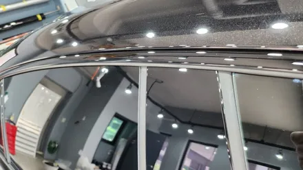 탑폴리에 크롬죽이기! AMG GT 올블랙으로 포스를 한층더 업그레이드! / 수원시 영통구 하동