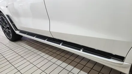 BMW X7 탑폴리에 크롬죽이기로 블랙앤 화이트 완성! / 수원시 영통구 하동