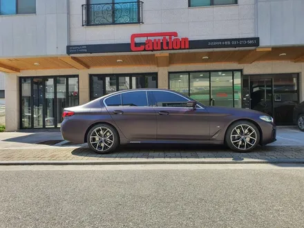 [공지] (수원랩핑)BMW 530i MSP LCI 전체랩핑! / 수원시 영통구 하동
