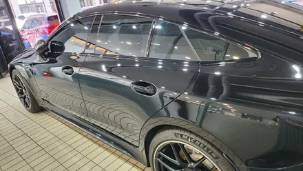 탑폴리에 크롬죽이기! AMG GT 올블랙으로 포스를 한층더 업그레이드! / 수원시 영통구 하동
