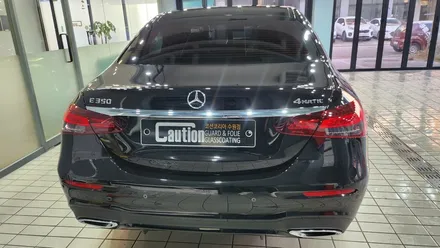 벤츠 E350 신차 PPF! 스톤칩, 스크래치 걱정끝! / 수원시 영통구 하동