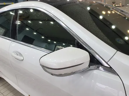 수원 랩핑 / BMW840i 그란쿠페 탑폴리에 크롬죽이기(크롬랩핑)! / 수원시 영통구 하동