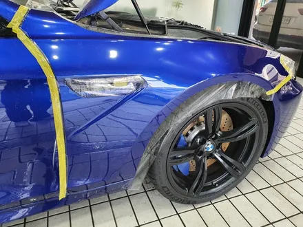 수원PPF / BMW M6 PPF 전체시공! / 수원시 영통구 하동