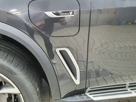[코션코리아 수원점] 수원 랩핑 / BMW X5 탑폴리에 크롬죽이기! / 수원시 영통구 하동