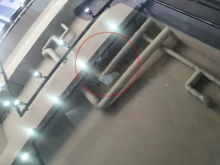 윈드쉴드 / 람보르기니 우라칸 앞유리 윈드쉴드! / 수원시 영통구 하동