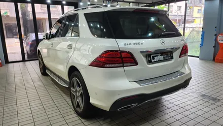 GLE 색상 바꾸기! 기존 색상 지겨우면, 랩핑으로 신차기분! / 수원시 영통구 하동