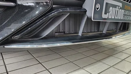 탑폴리에 크롬죽이기! AMG GT 올블랙으로 포스를 한층더 업그레이드! / 수원시 영통구 하동