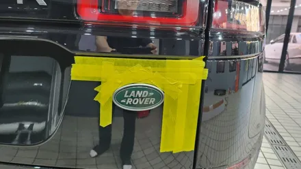 레인지로버 벨라! 이젠 스크래치로 부터 내차를 보호 하세요! / 수원시 영통구 하동