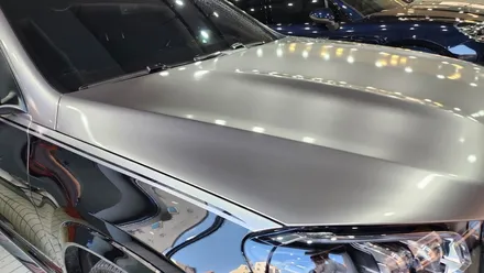 벤츠  GLS600 마이바흐 고광택 듀오톤 랩핑! 옵션가격 3000만원의 효과를 느끼세요!! / 수원시 영통구 하동