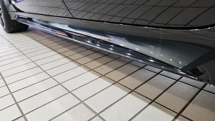 탑폴리에 크롬죽이기! AMG GT 올블랙으로 포스를 한층더 업그레이드! / 수원시 영통구 하동
