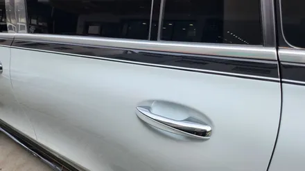 벤츠  GLS600 마이바흐 고광택 듀오톤 랩핑! 옵션가격 3000만원의 효과를 느끼세요!! / 수원시 영통구 하동