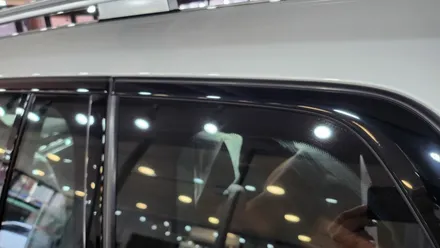 BMW X7 탑폴리에 크롬죽이기로 블랙앤 화이트 완성! / 수원시 영통구 하동