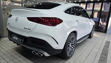 신차패키지 - 벤츠 GLE53AMG 신차출고 전체PPF 시공! / 수원시 영통구 하동