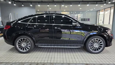 신차의 무결점 상태를 지속시켜주는 신차PPF! 벤츠 GLE 450AMG / 수원시 영통구 하동