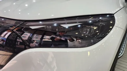 EQE SUV 실내 PPF로 지문자국, 스크래치로 부터 해방! / 수원시 영통구 하동