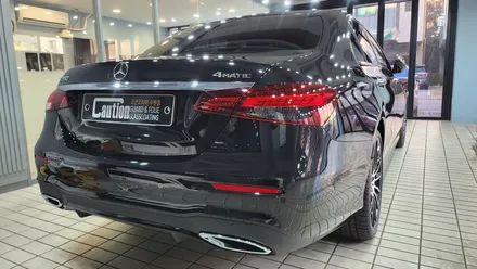 벤츠 E350 신차 PPF! 스톤칩, 스크래치 걱정끝! / 수원시 영통구 하동