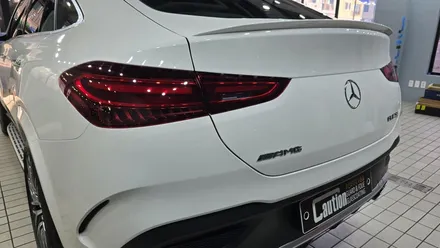 신차패키지 - 벤츠 GLE53AMG 신차출고 전체PPF 시공! / 수원시 영통구 하동