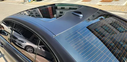 BMW M760Li 차량도 보호하고, 무광으로 컬러 체인지! 무광 PPF 전체시공! / 수원시 영통구 하동