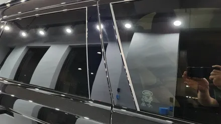 레인지로버 벨라! 이젠 스크래치로 부터 내차를 보호 하세요! / 수원시 영통구 하동