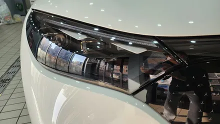 EQE SUV 실내 PPF로 지문자국, 스크래치로 부터 해방! / 수원시 영통구 하동