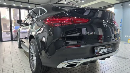신차의 무결점 상태를 지속시켜주는 신차PPF! 벤츠 GLE 450AMG / 수원시 영통구 하동