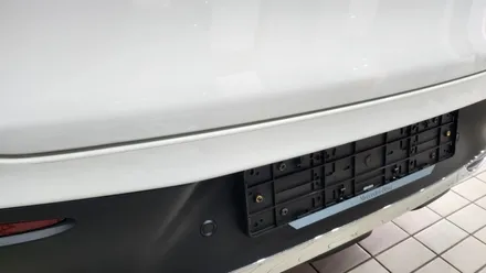 EQE SUV 실내 PPF로 지문자국, 스크래치로 부터 해방! / 수원시 영통구 하동