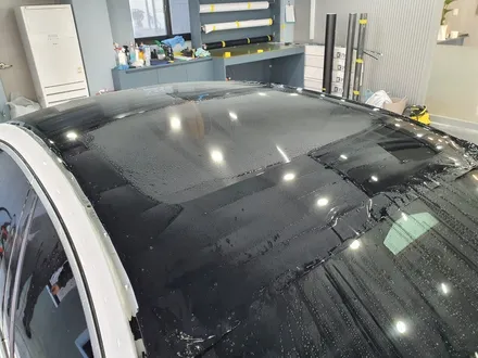 (수원 루프스킨)BMW 탑폴리에 루프스킨 530e M패키지 / 수원시 영통구 하동