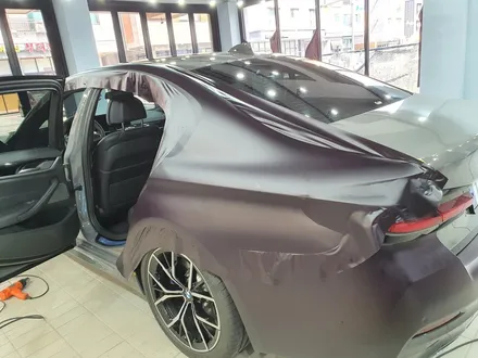 [공지] (수원랩핑)BMW 530i MSP LCI 전체랩핑! / 수원시 영통구 하동