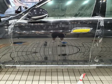 수원PPF / 벤츠 S350d PPF 전체시공! / 수원시 영통구 하동