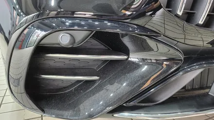 탑폴리에 크롬죽이기! AMG GT 올블랙으로 포스를 한층더 업그레이드! / 수원시 영통구 하동