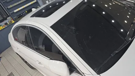 BMW 530i 탑폴리에 루프스킨! / 수원시 영통구 하동