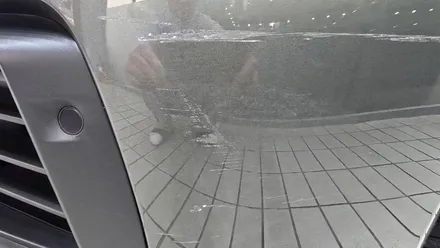 포르쉐 911 카레라 PPF시공 덕분에 주차사고로 부터 완벽보호! / 수원시 영통구 하동
