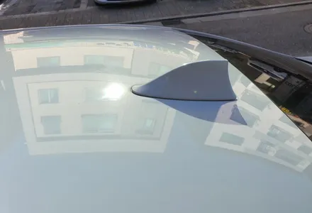 BMW M550d 탑폴리에 루프스킨 / 수원시 영통구 하동