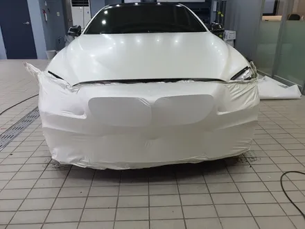 (수원랩핑)BMW 640d 3M 부분랩핑! / 수원시 영통구 하동