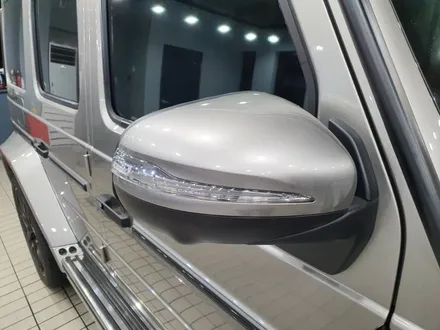 수원랩핑 / 벤츠 지바겐(G63AMG) 헤드라이트, 사이드미러 랩핑! / 수원시 영통구 하동