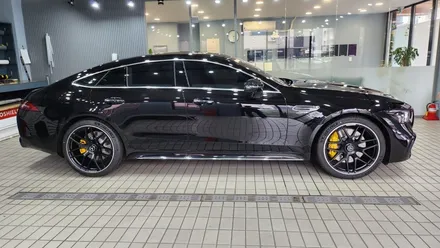 탑폴리에 크롬죽이기! AMG GT 올블랙으로 포스를 한층더 업그레이드! / 수원시 영통구 하동