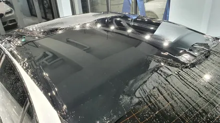 BMW 520d 루프스킨 / 수원시 영통구 하동