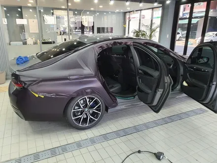 [공지] (수원랩핑)BMW 530i MSP LCI 전체랩핑! / 수원시 영통구 하동