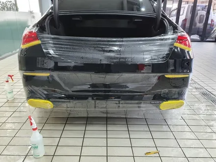 수원PPF / 벤츠 CLA45 AMG 전체PPF 시공! / 수원시 영통구 하동