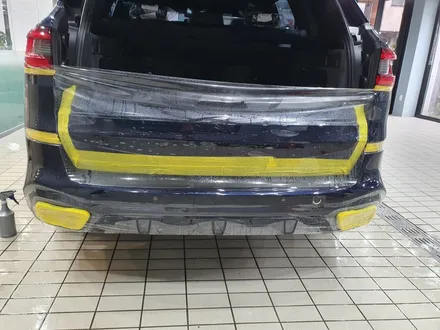 수원PPF / BMW X5 PPF 전체시공 / 수원시 영통구 하동
